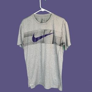 The Nike TEE Dri-fit shirt